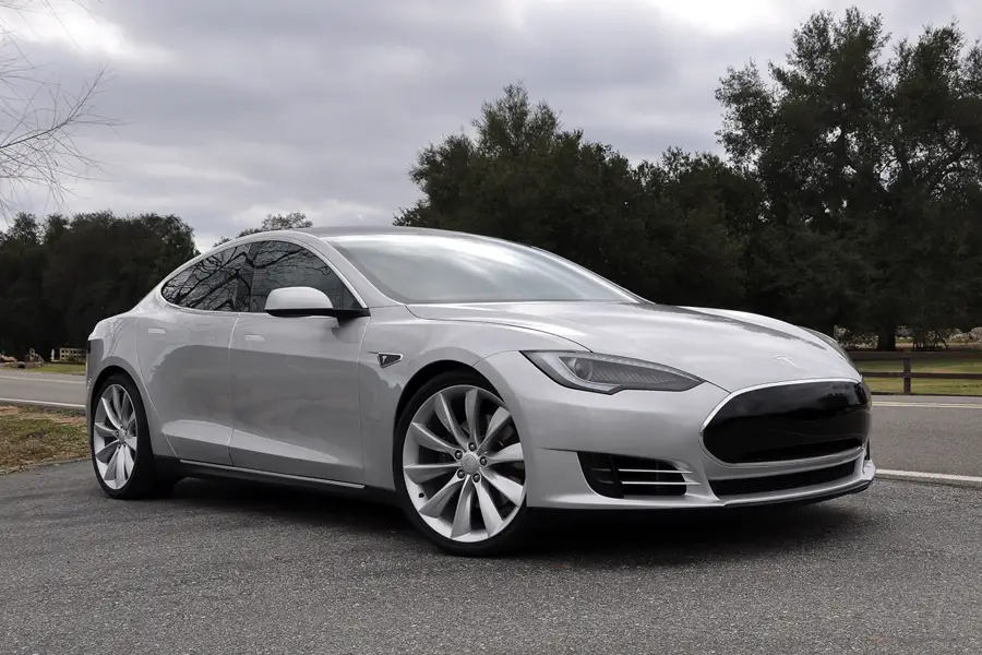 de begeleiding Patch Aarzelen Tesla Motors Model S - Tesla Reporter