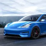 Unplugged Performance Releases Their tuned Tesla Model Y